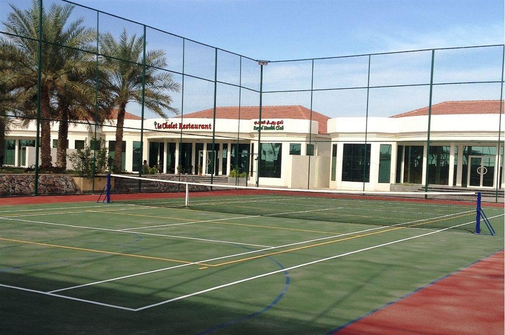 Royal Residence Hotel Apartments Umm al-Quwain Bagian luar foto