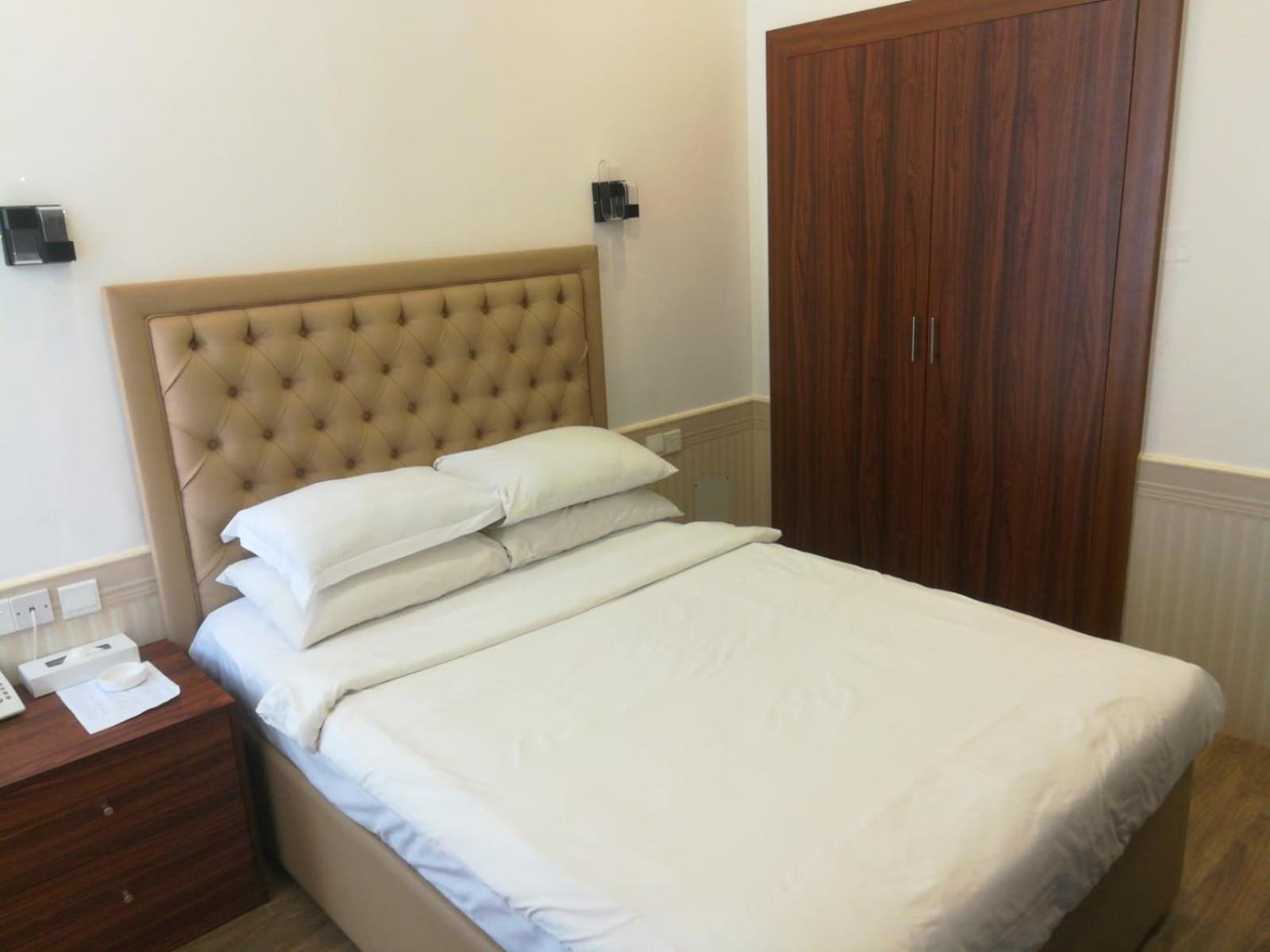 Royal Residence Hotel Apartments Umm al-Quwain Bagian luar foto
