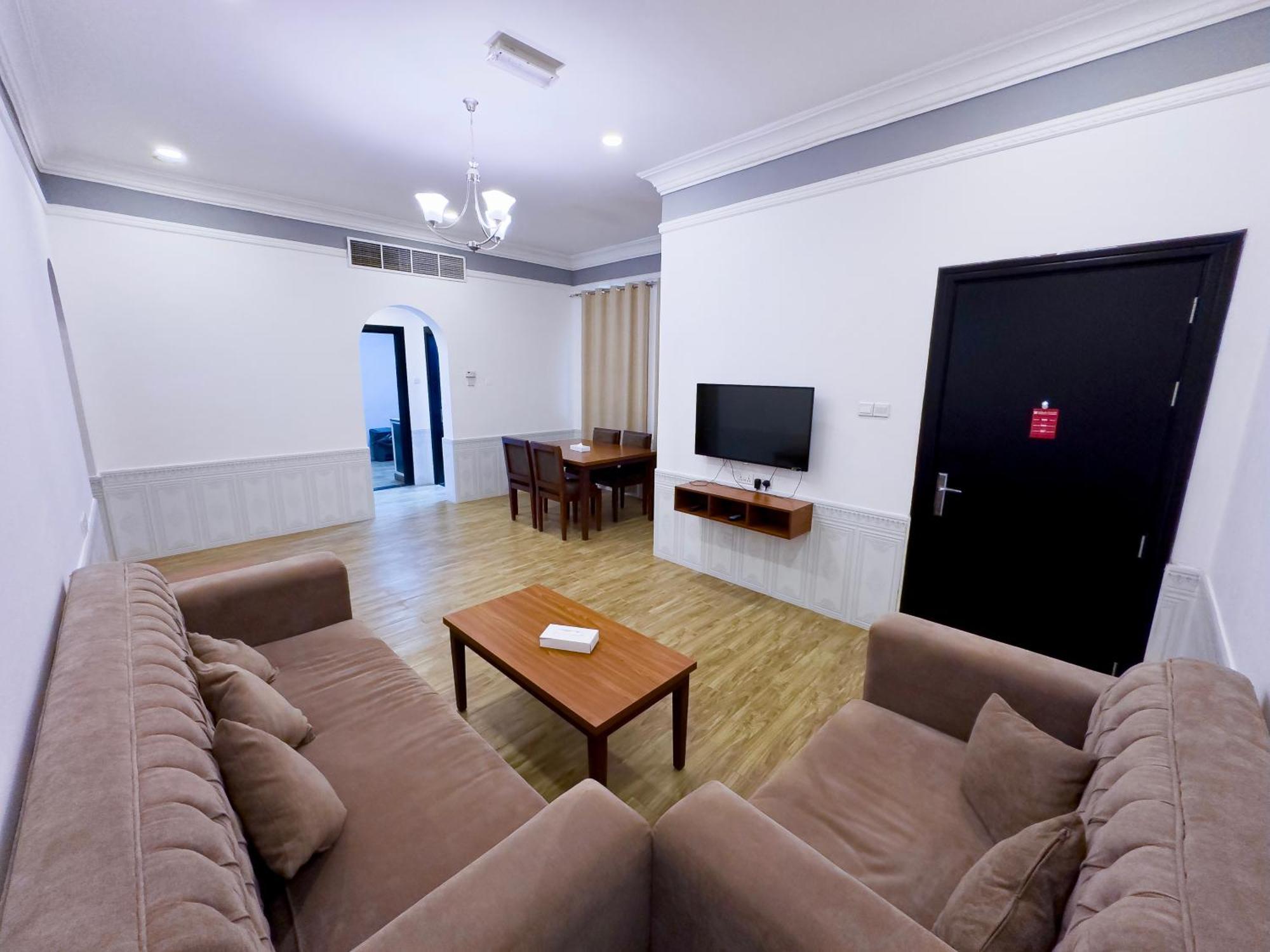 Royal Residence Hotel Apartments Umm al-Quwain Bagian luar foto