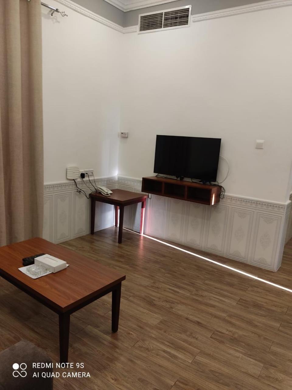 Royal Residence Hotel Apartments Umm al-Quwain Ruang foto