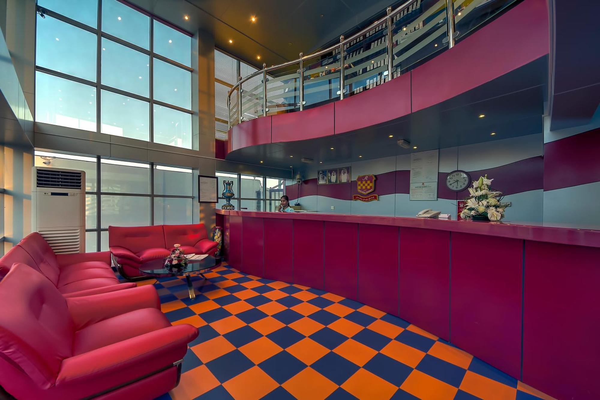 Royal Residence Hotel Apartments Umm al-Quwain Bagian luar foto